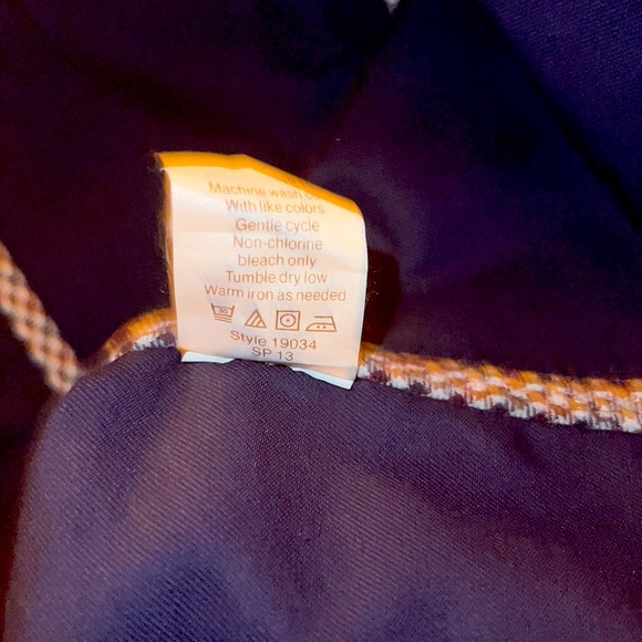 J.CREW WOMENS “DOWNTOWN” RESIN - COATED WATERPROOF FIELD JACKET | SPRING 2013 - Picture 6 of 7